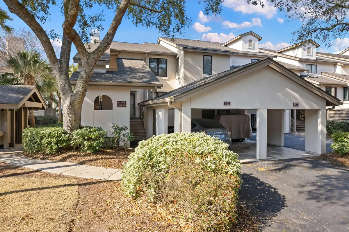 401 Yacht Harbor Court, Isle Of Palms, SC 29451 - #1