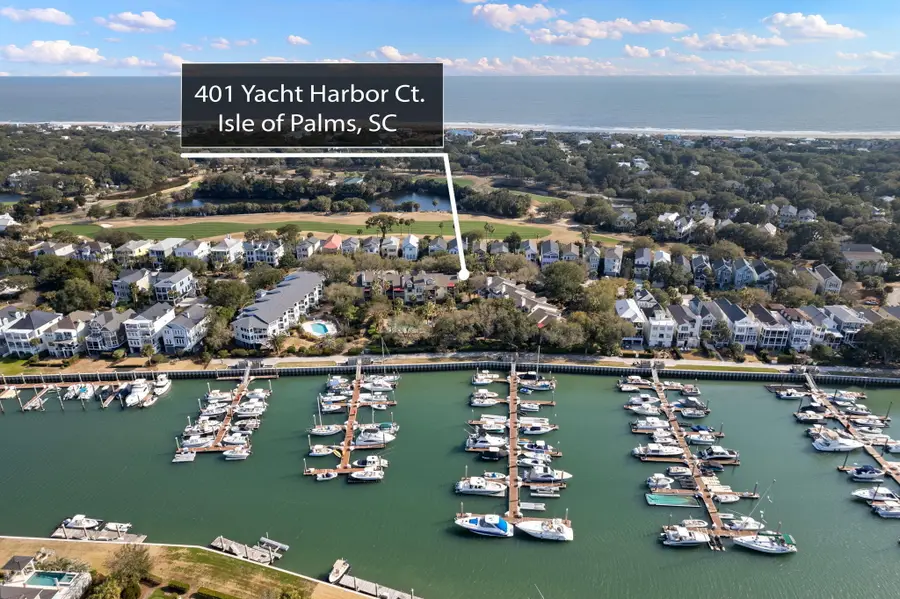 401 Yacht Harbor Court, Isle Of Palms, SC 29451 - #2