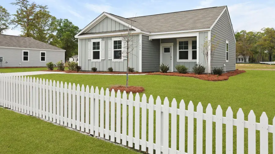 1080 Refuge Way, Summerton, SC 29148 - #2