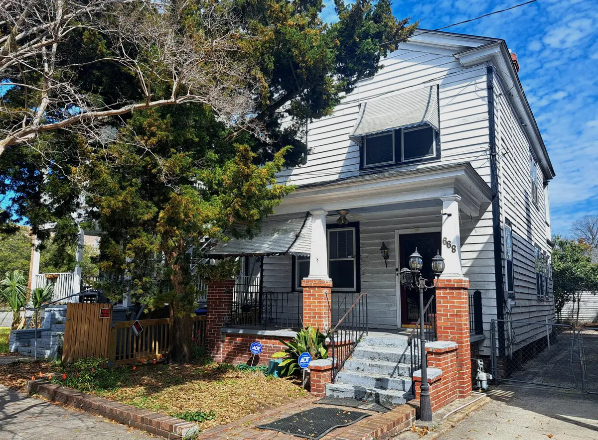 668 Rutledge Avenue, Charleston, SC 29403 - #1