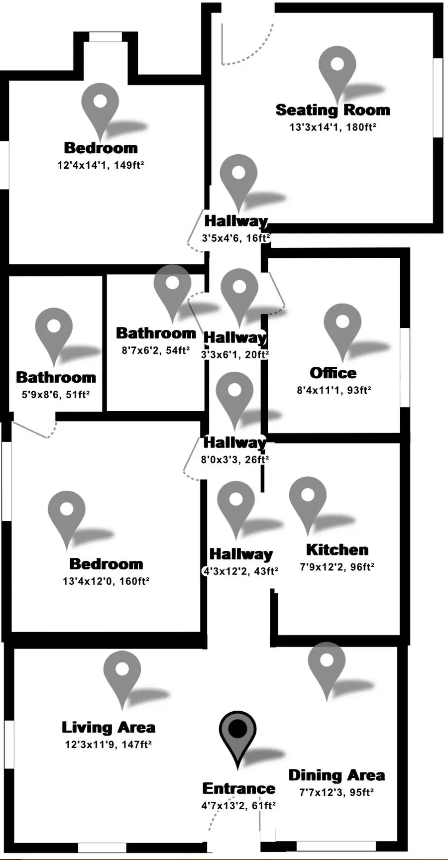 47 Drake Street, Charleston, SC 29403 - #2