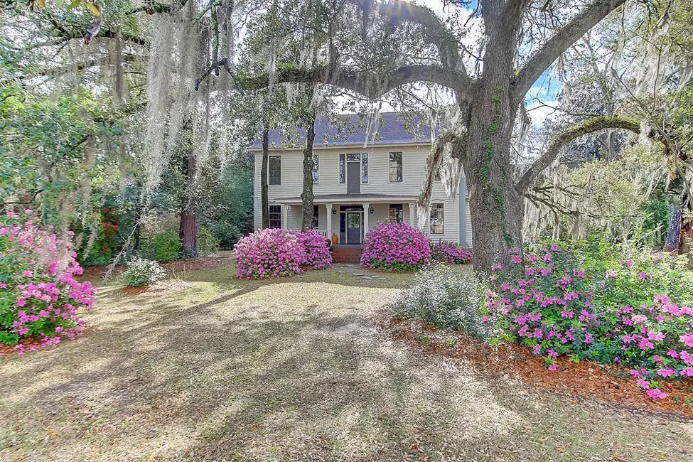 408 N Parler Avenue, Saint George, SC 29477 - #1