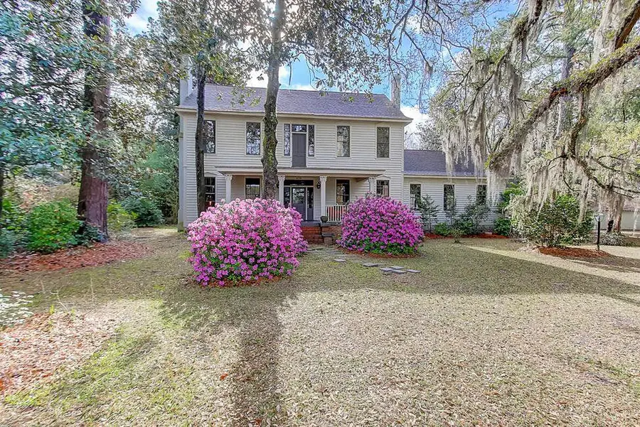 408 N Parler Avenue, Saint George, SC 29477 - #3