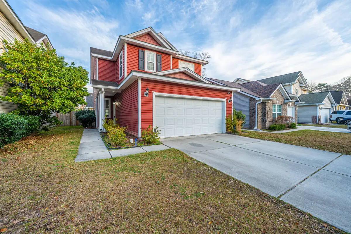 8849 Kellum Drive, North Charleston, SC 29420 - #1