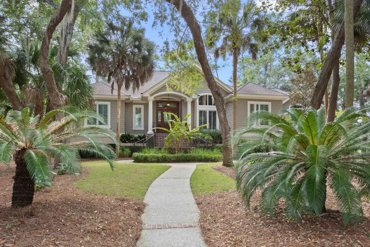 2515 Cat Tail Pond Road, Seabrook Island, SC 29455 - Image #1