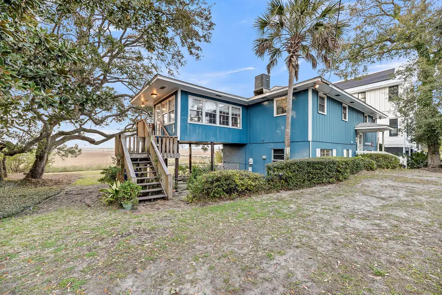 702 E Erie Avenue, Folly Beach, SC 29439 - #2