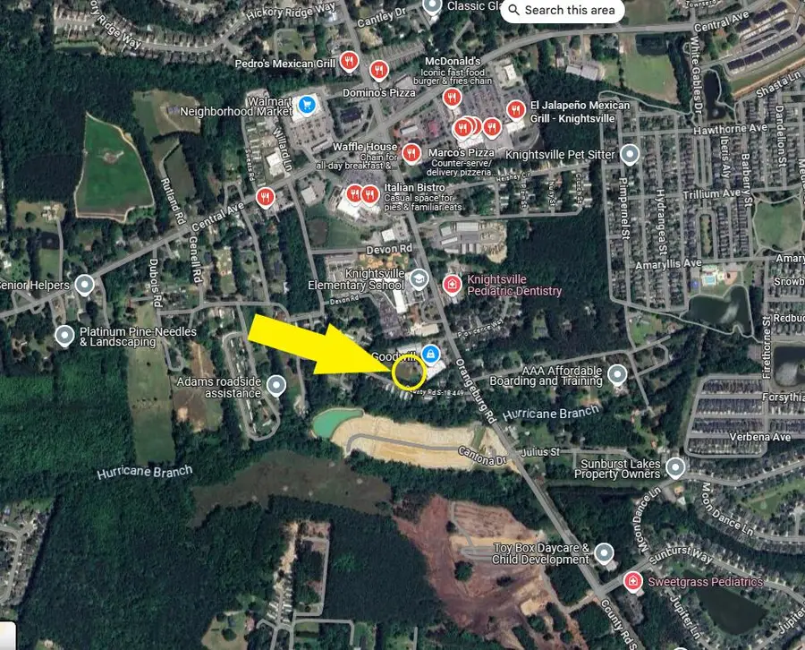 0 Orangeburg Road, Summerville, SC 29483 - Image #2