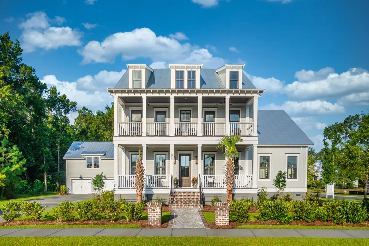 3893 Summerton Street, Mount Pleasant, SC 29466 - #1
