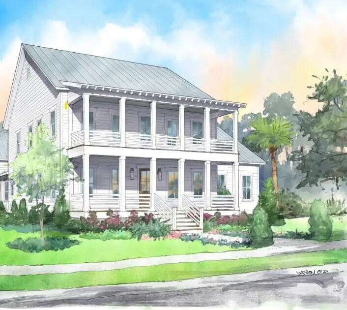 3893 Summerton Street, Mount Pleasant, SC 29466 - #2