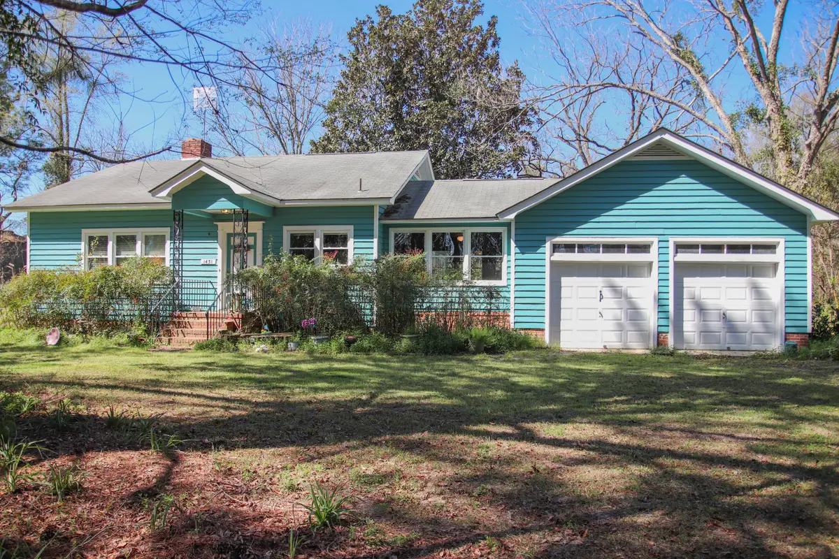 1451 Dry Branch Road, Lodge, SC 29082 - Image #1