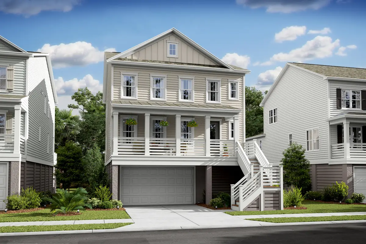 1683 Cultivation Lane #460, Mount Pleasant, SC 29466 - #1