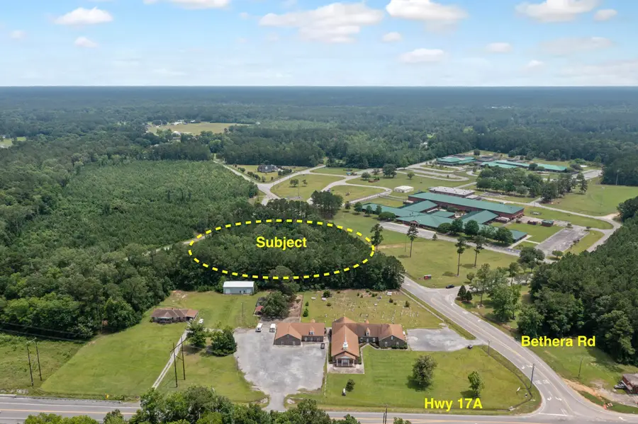 0 Bethera Road, Bonneau, SC 29431 - Image #2