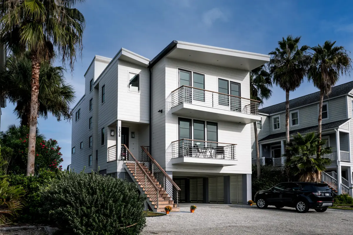 3803 B Scott Creek Drive, Edisto Beach, SC 29438 - Image #1