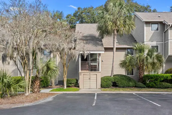 157 High Hammock Villas, Seabrook Island, SC 29455
