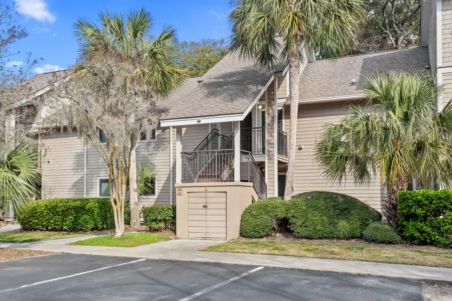 157 High Hammock Villas, Seabrook Island, SC 29455 - Image #2