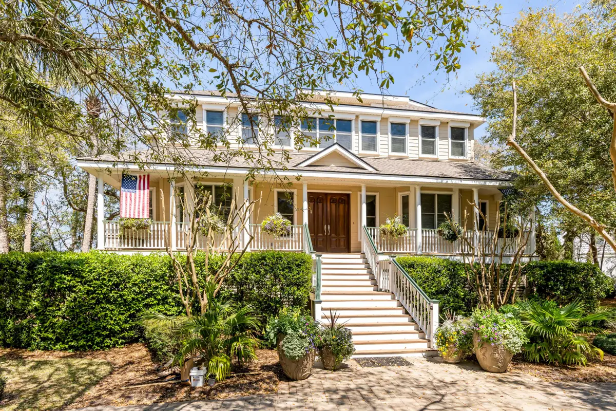 27 Waterway Island Drive, Isle Of Palms, SC 29451 - #1