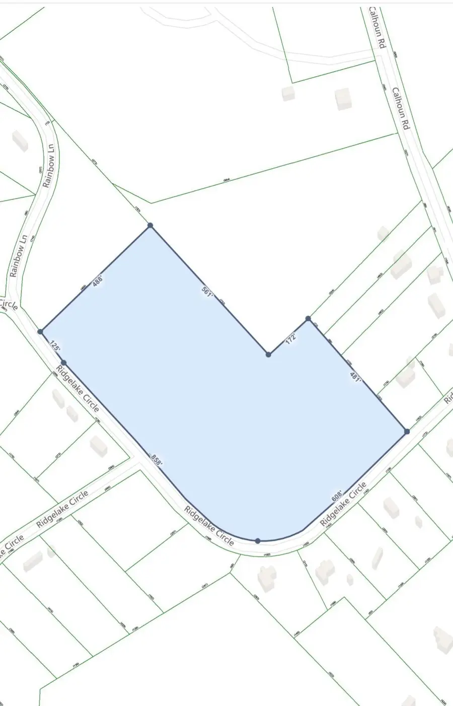 0 Ridgelake(lots 8,9,10,11) Circle, Saint Matthews, SC 29135 - #3