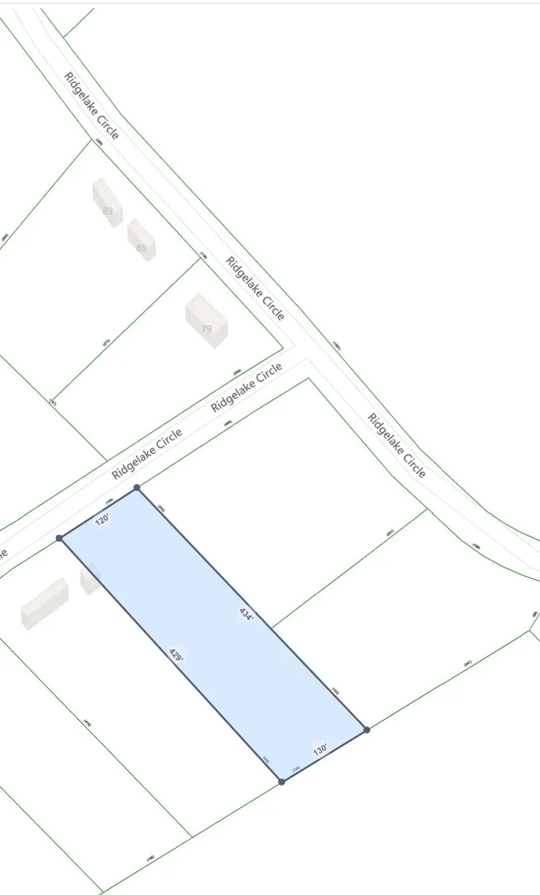 0 Ridgelake(lot 24) Circle, Saint Matthews, SC 29135 - #1