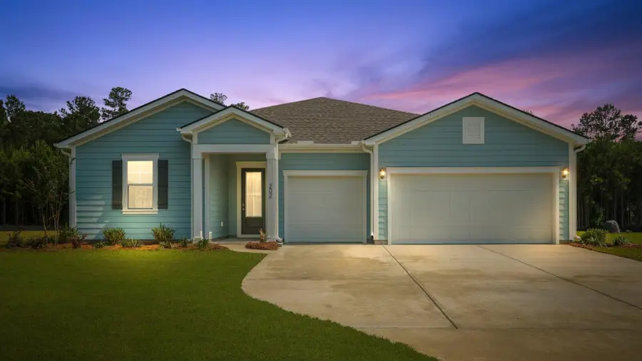 202 Bilge Road, Ridgeville, SC 29472 - #2