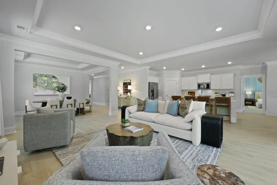 202 Bilge Road, Ridgeville, SC 29472 - #3