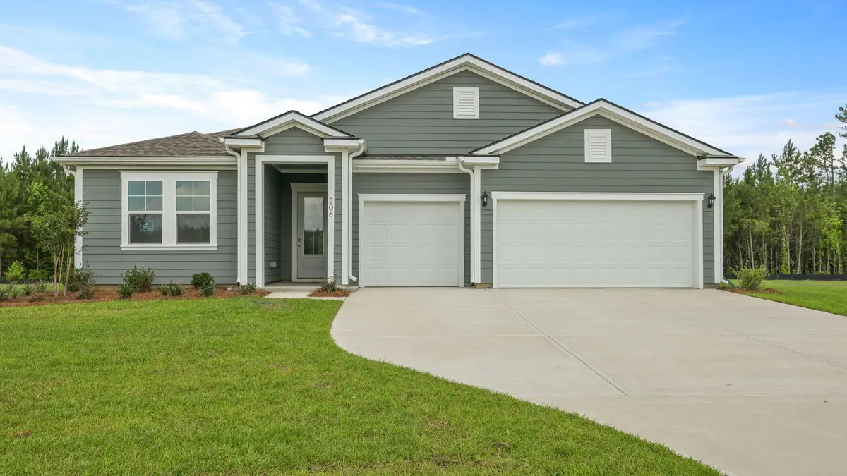 206 Bilge Road, Ridgeville, SC 29472 - #1