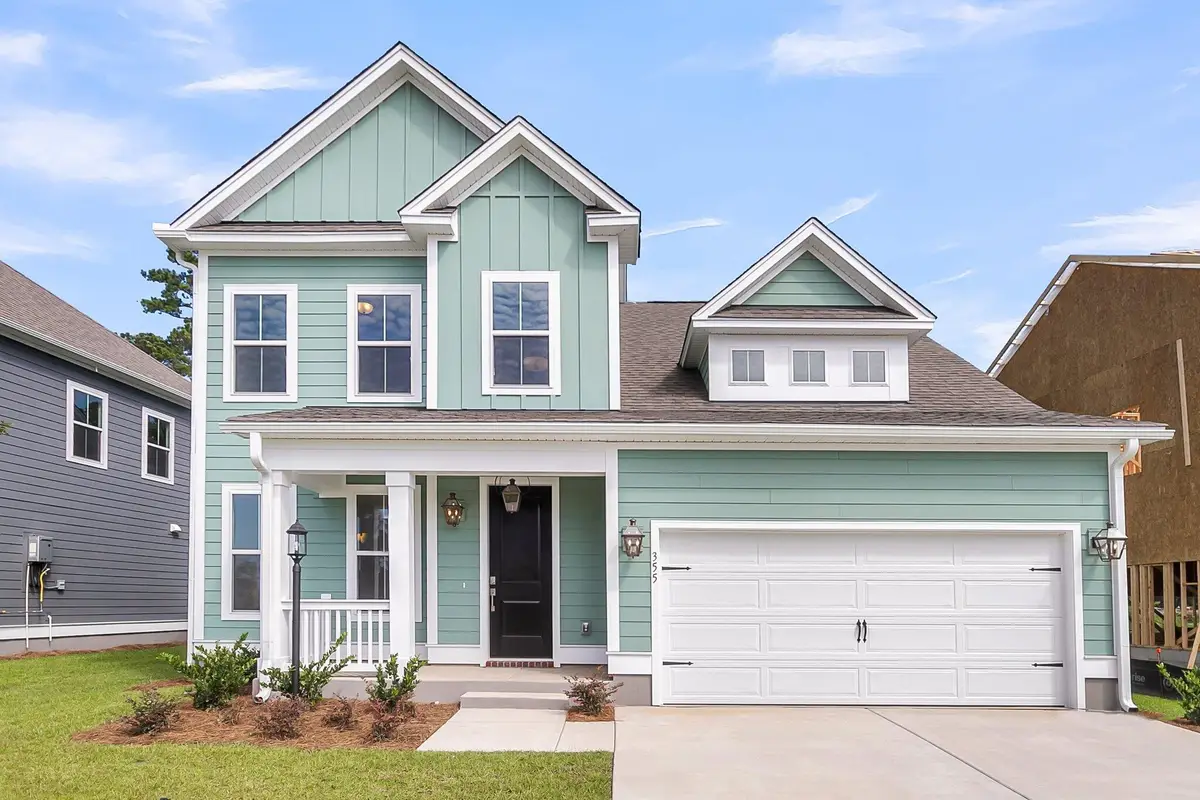 355 Wappoo Trace Lane, Summerville, SC 29486 - Image #1