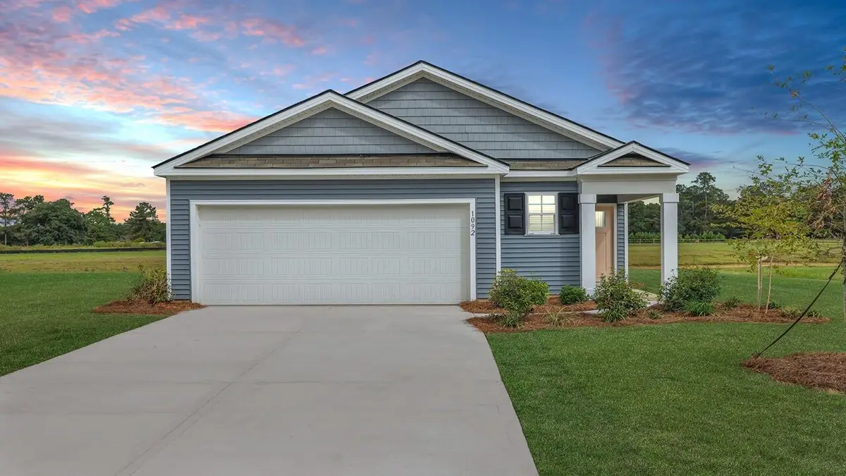 1092 Mulligan Drive, Manning, SC 29102 - #1