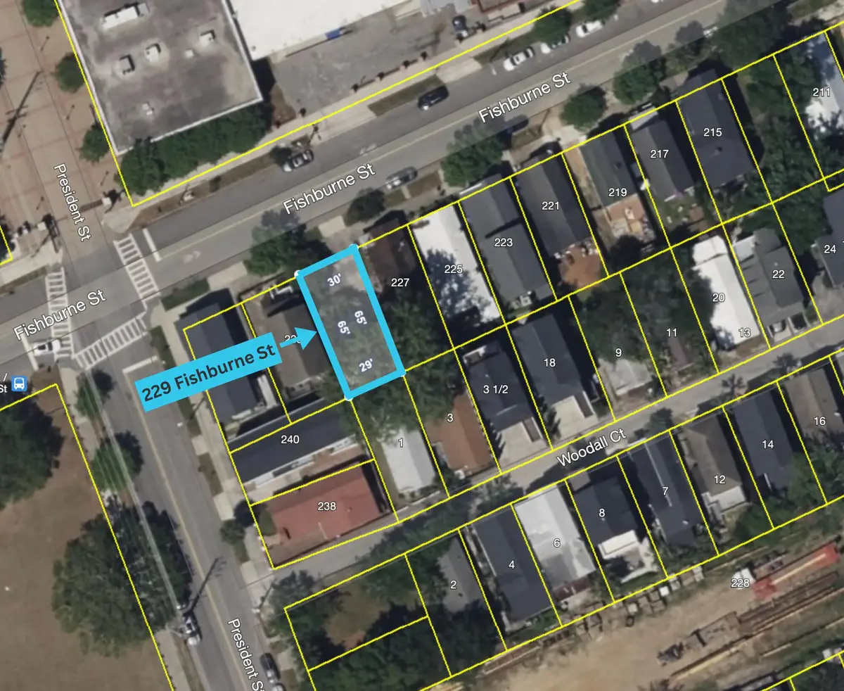 229 Fishburne Street, Charleston, SC 29403 - Image #1