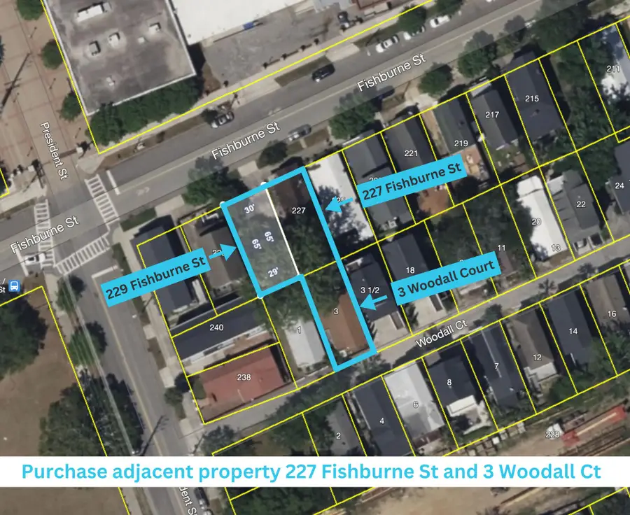 229 Fishburne Street, Charleston, SC 29403 - Image #3