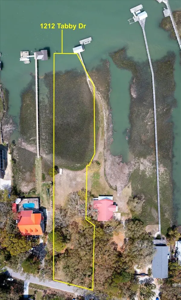 1212 Tabby Drive, Folly Beach, SC 29439