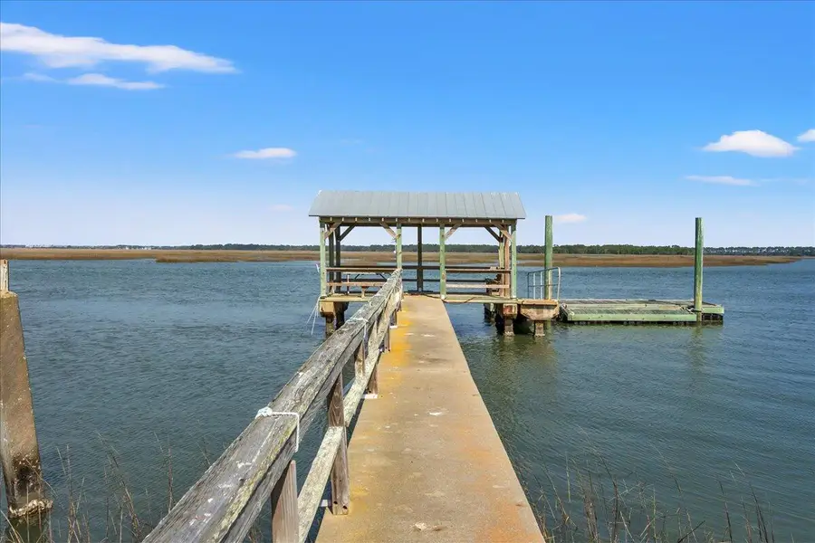 1214 Tabby Drive, Folly Beach, SC 29439 - #3