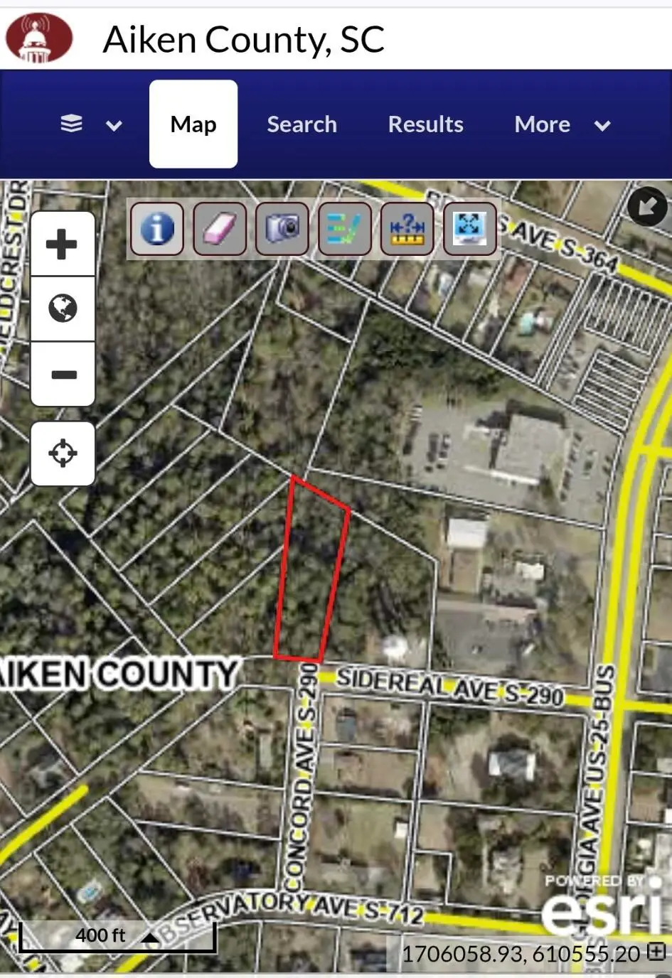 0 Sidereal Avenue, North Augusta, SC 29841 - Image #1