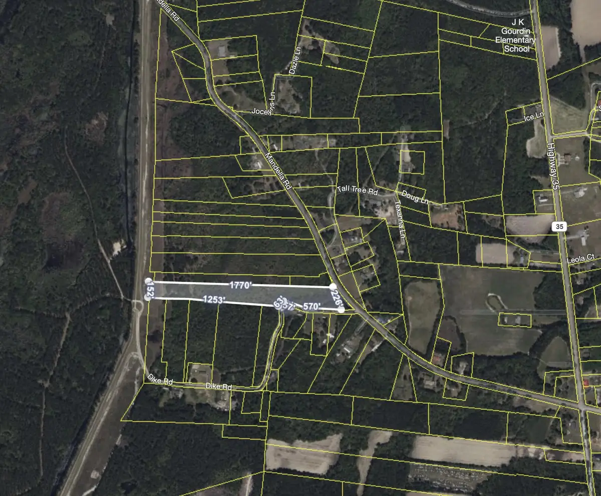 0 Dike Road, Bonneau, SC 29431 - #1