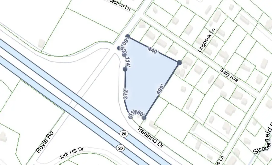 0 Treeland Drive, Ladson, SC 29456 - #2