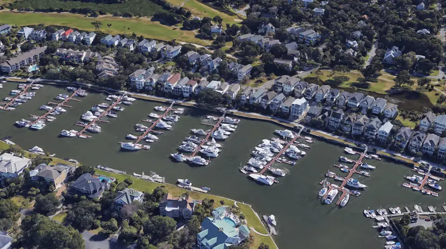 40 41st Avenue #E 14, Isle Of Palms, SC 29451 - #2