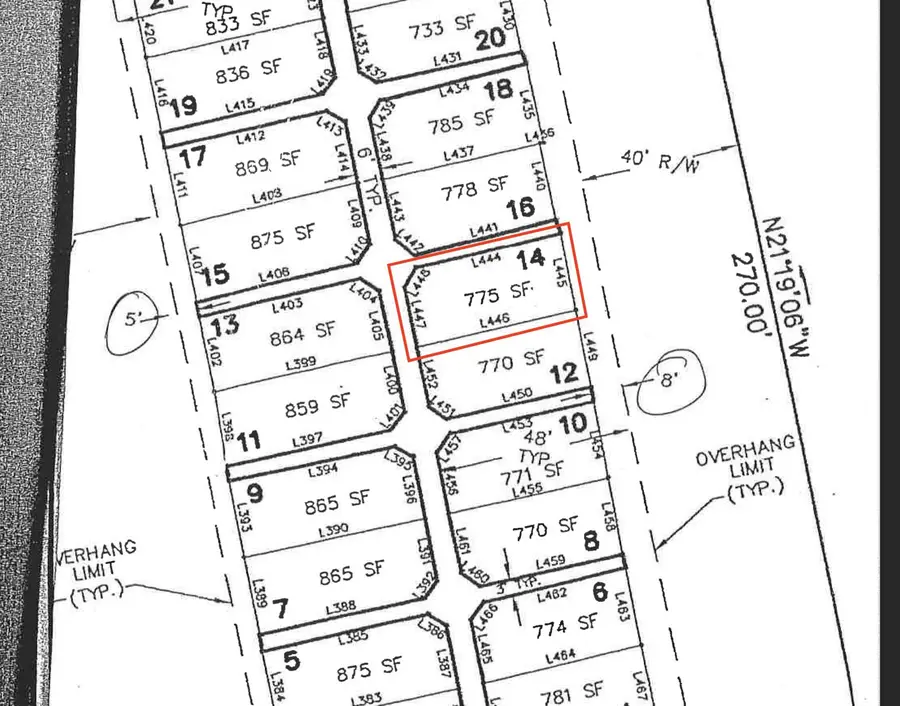 40 41st Avenue #E 14, Isle Of Palms, SC 29451 - #3