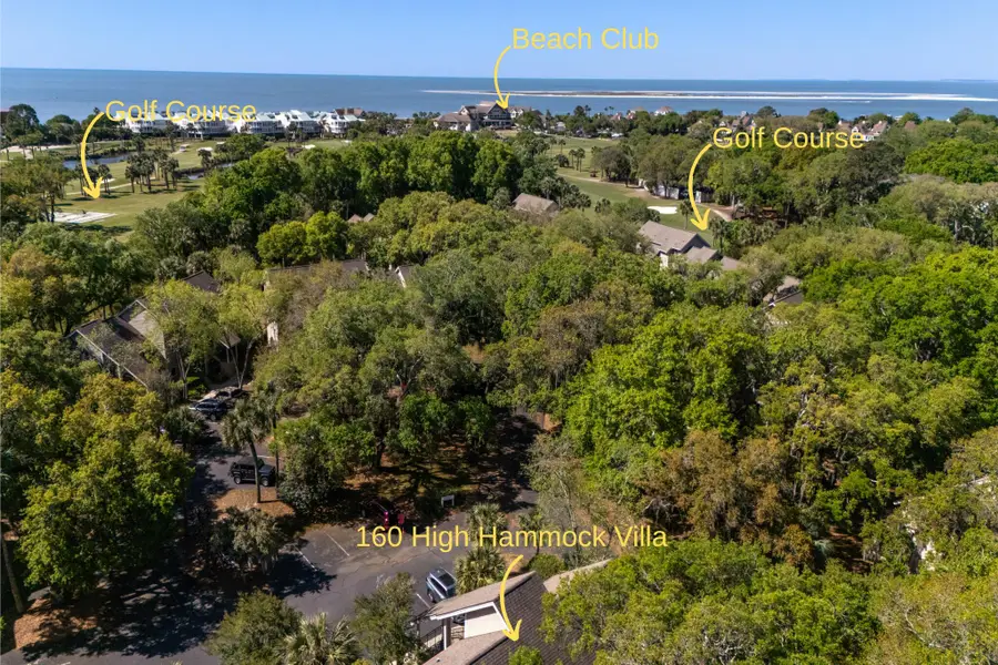 160 High Hammock Villas, Seabrook Island, SC 29455 - Image #2