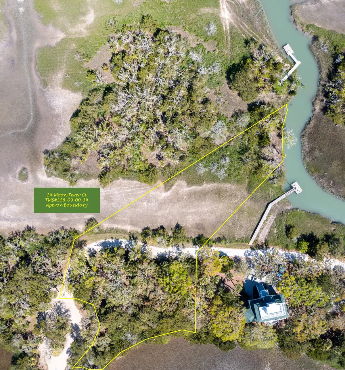 24 Moon Fever Court, Edisto Beach, SC 29438 - #1