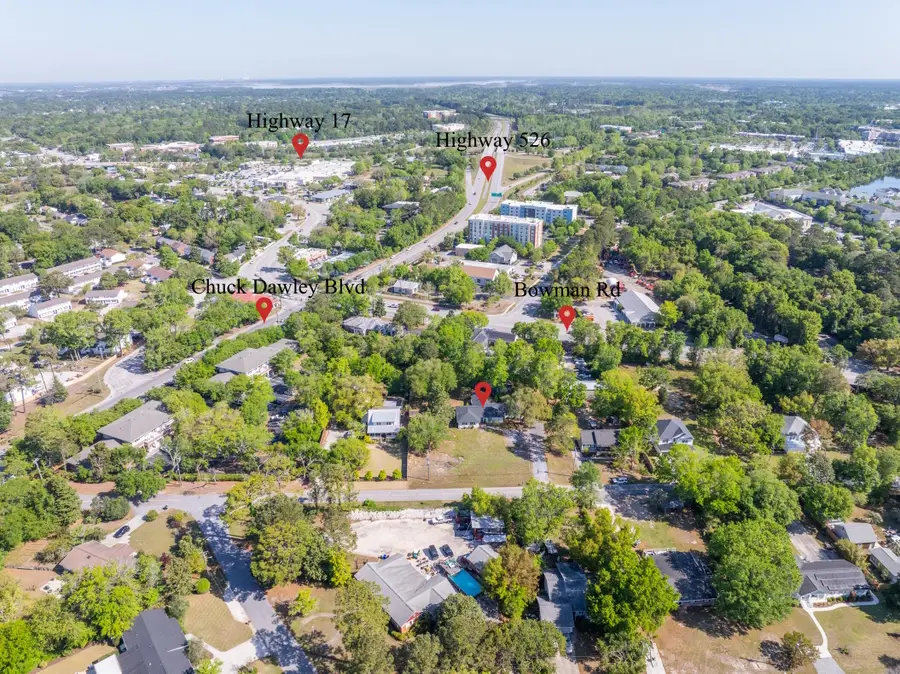 1228 Melvin Bennett Road, Mount Pleasant, SC 29464 - #2