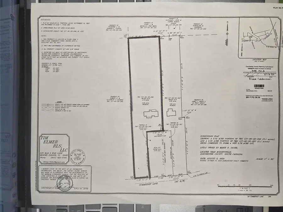 302 Summerset Lane, Summerville, SC 29483 - Image #2