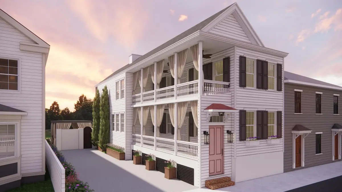 134 Spring Street, Charleston, SC 29403 - #1