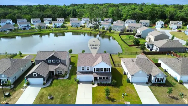 7 Toxaway Lane, Beaufort, SC 29906