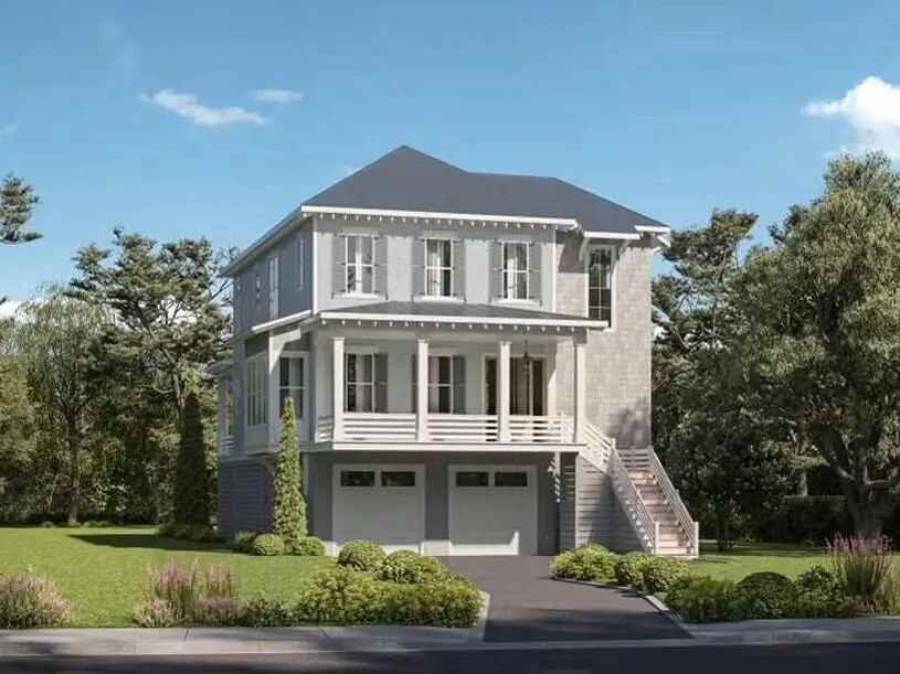 347 Simone Drive #Lot 54, Daniel Island, SC 29492 - #1