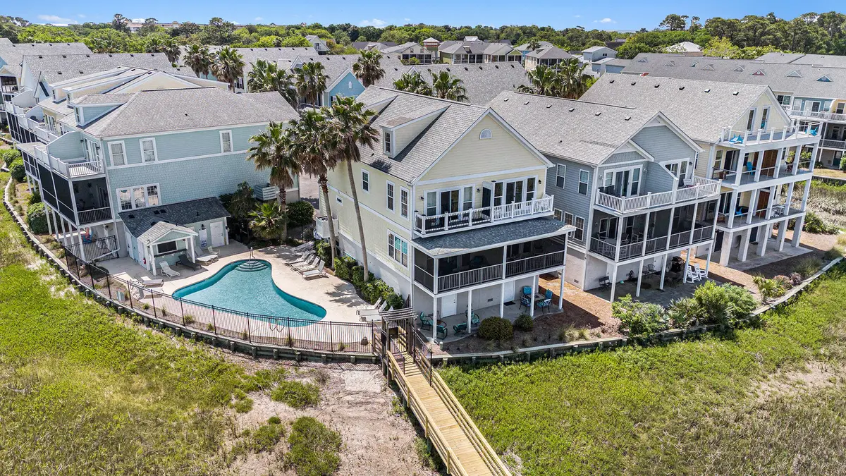 126 W 2nd Street, Folly Beach, SC 29439 - Image #1