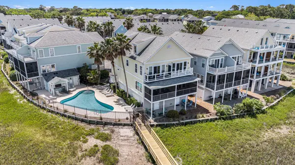 126 W 2nd Street, Folly Beach, SC 29439