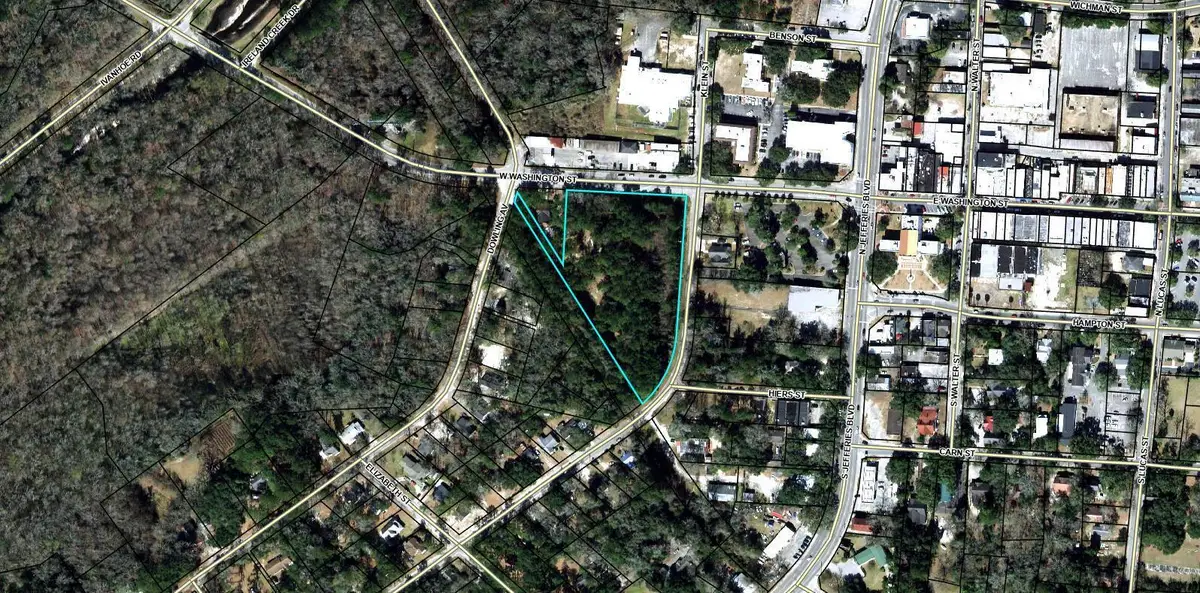 0 Washington Klein Street, Walterboro, SC 29488 - #1