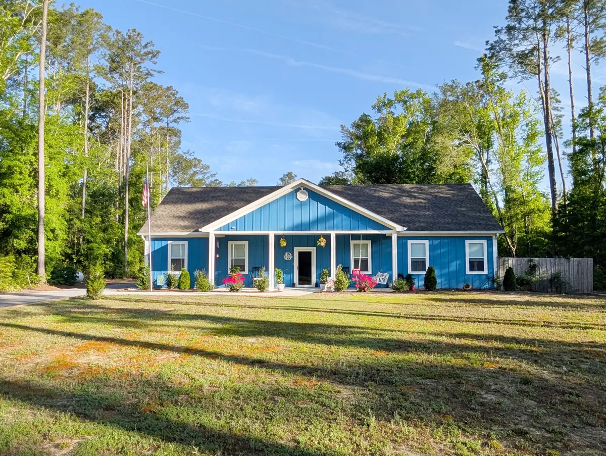 1044 Towhee Lane, McClellanville, SC 29458 - Image #1