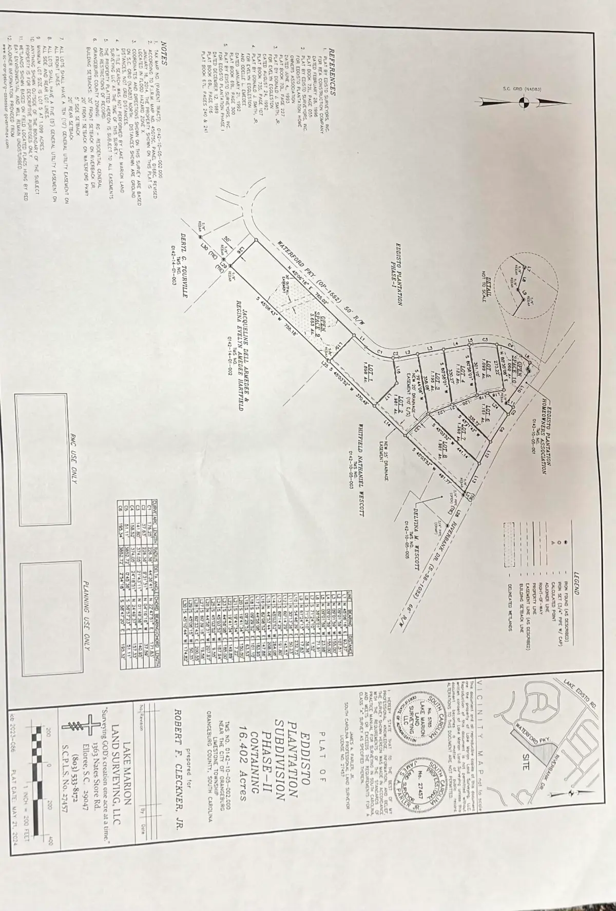 00 Waterford Parkway, Orangeburg, SC 29118 - #1