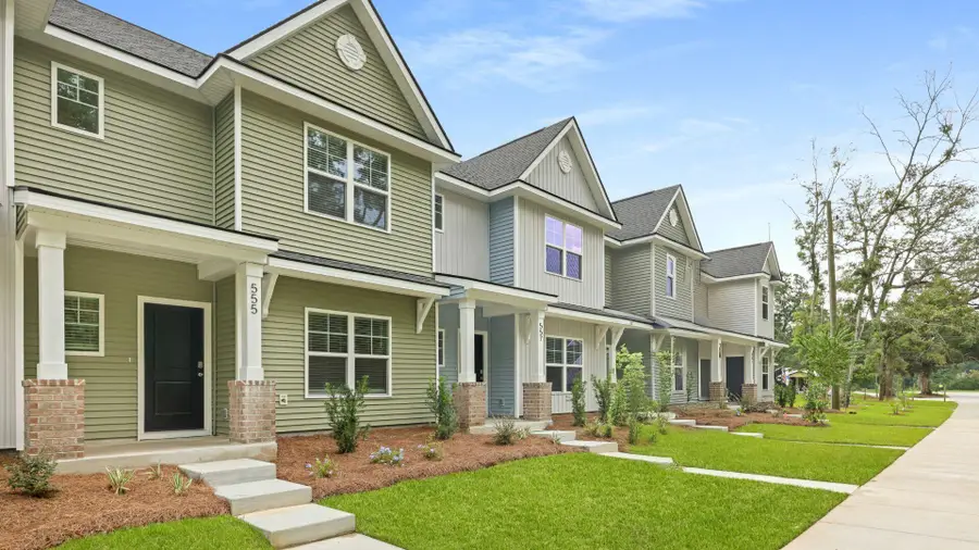 555 Gahagan Road, Summerville, SC 29485 - #3