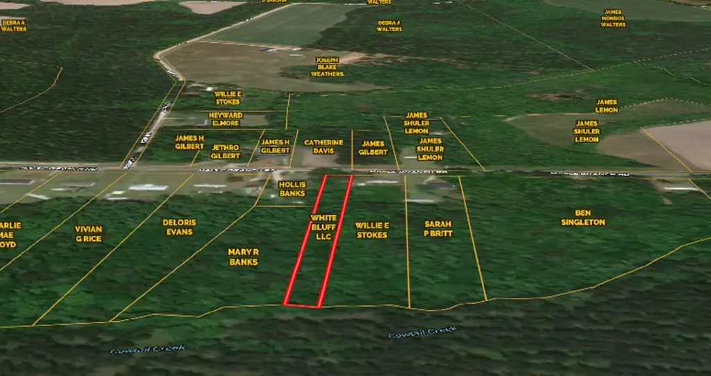 0 Maple Branch Road #Road, Reevesville, SC 29471 - #1